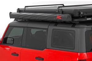 Retractable Roof Rack Awning - Rough Country - 6'6